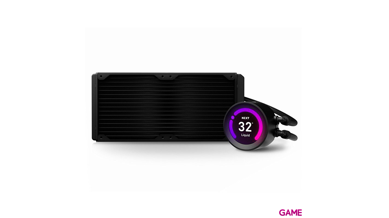 NZXT Kraken Z63 - Refrigeracion Liquida-3