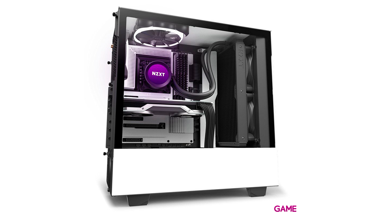 NZXT Kraken Z63 - Refrigeracion Liquida-5