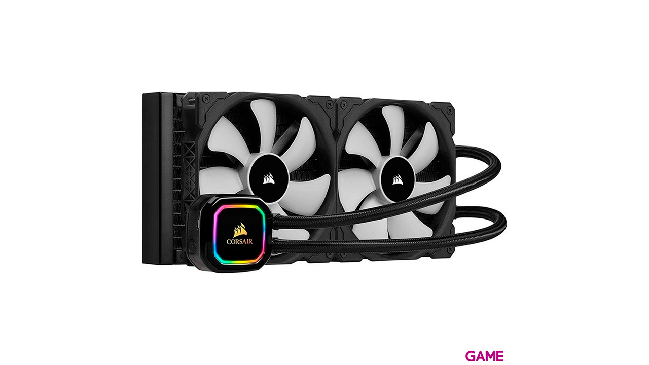 Corsair iCUE H115i RGB PRO XT - Refrigeracion Liquida-0