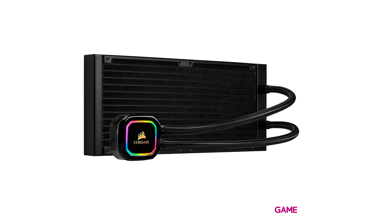 Corsair iCUE H115i RGB PRO XT - Refrigeracion Liquida-2