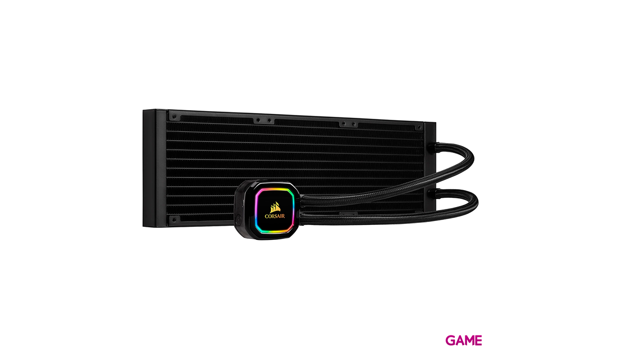 Corsair iCUE H150i RGB PRO XT Procesador-1