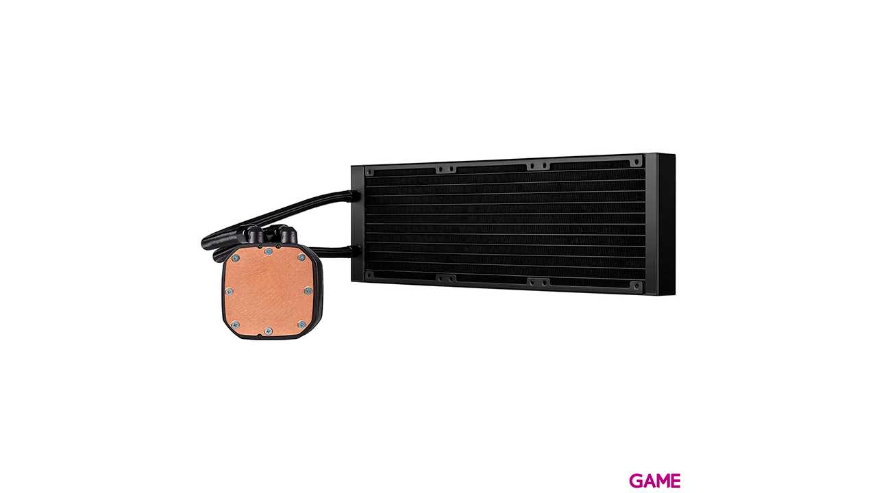 Corsair iCUE H150i RGB PRO XT Procesador-2