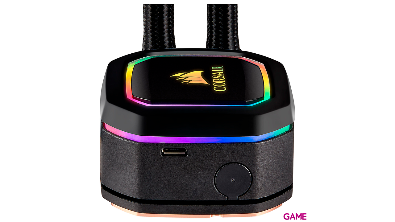 Corsair iCUE H150i RGB PRO XT Procesador-4