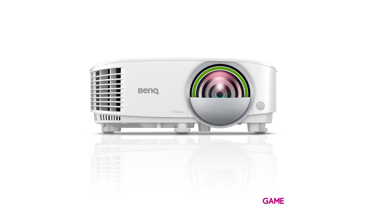 Benq EW800ST DLP - WXGA - 3300 ANSI - Proyector-1