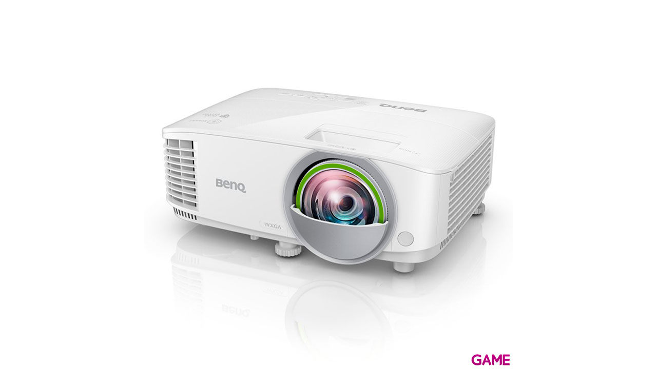 Benq EW800ST DLP - WXGA - 3300 ANSI - Proyector-2