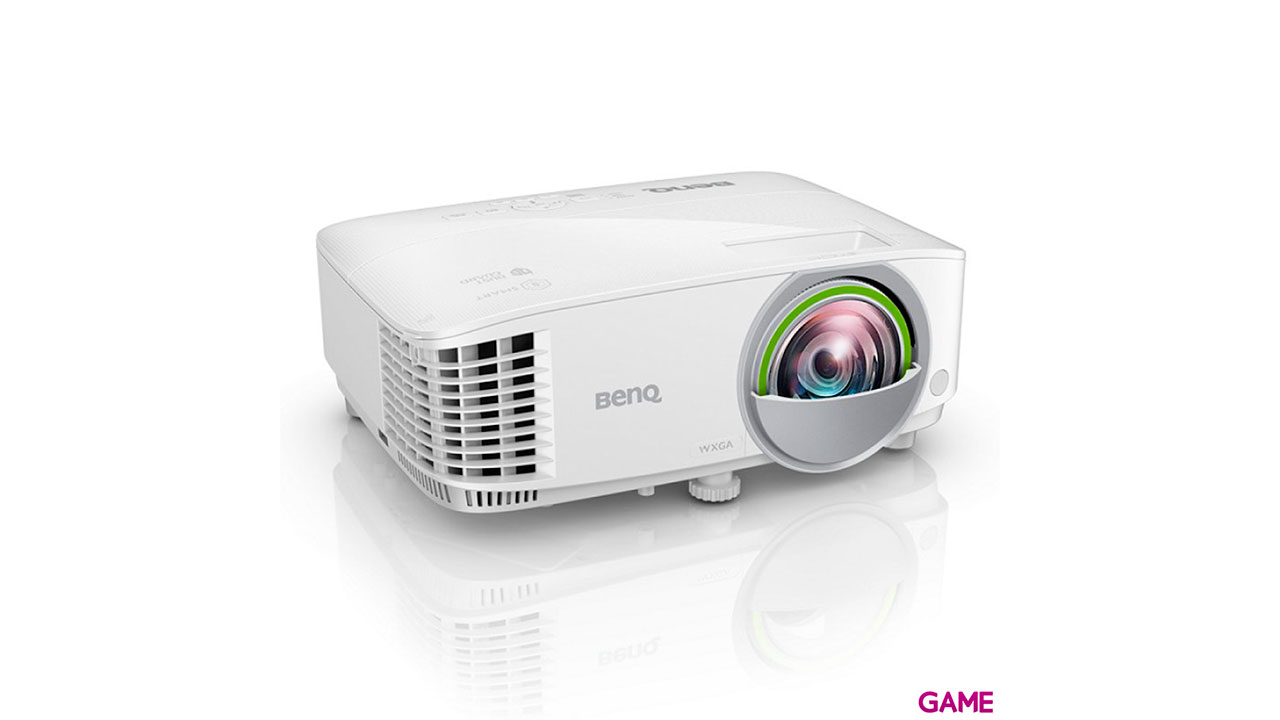 Benq EW800ST DLP - WXGA - 3300 ANSI - Proyector-3