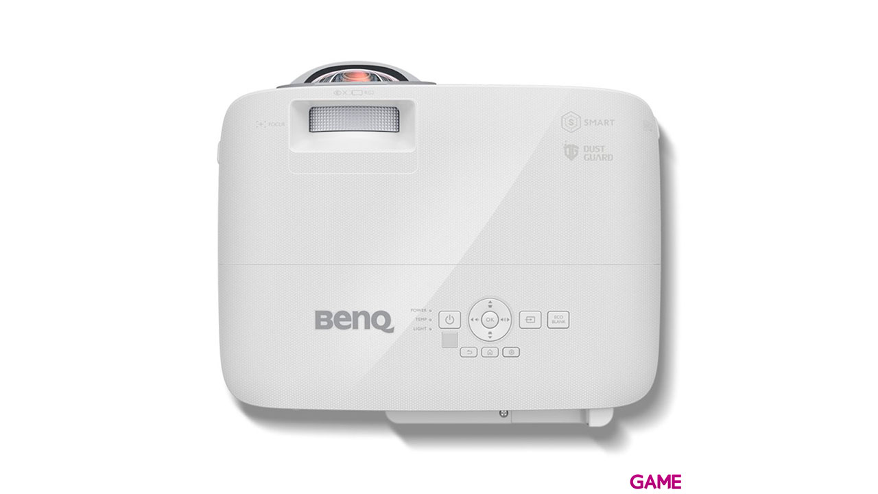 Benq EW800ST DLP - WXGA - 3300 ANSI - Proyector-4