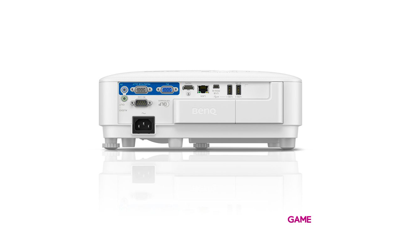 Benq EW800ST DLP - WXGA - 3300 ANSI - Proyector-6