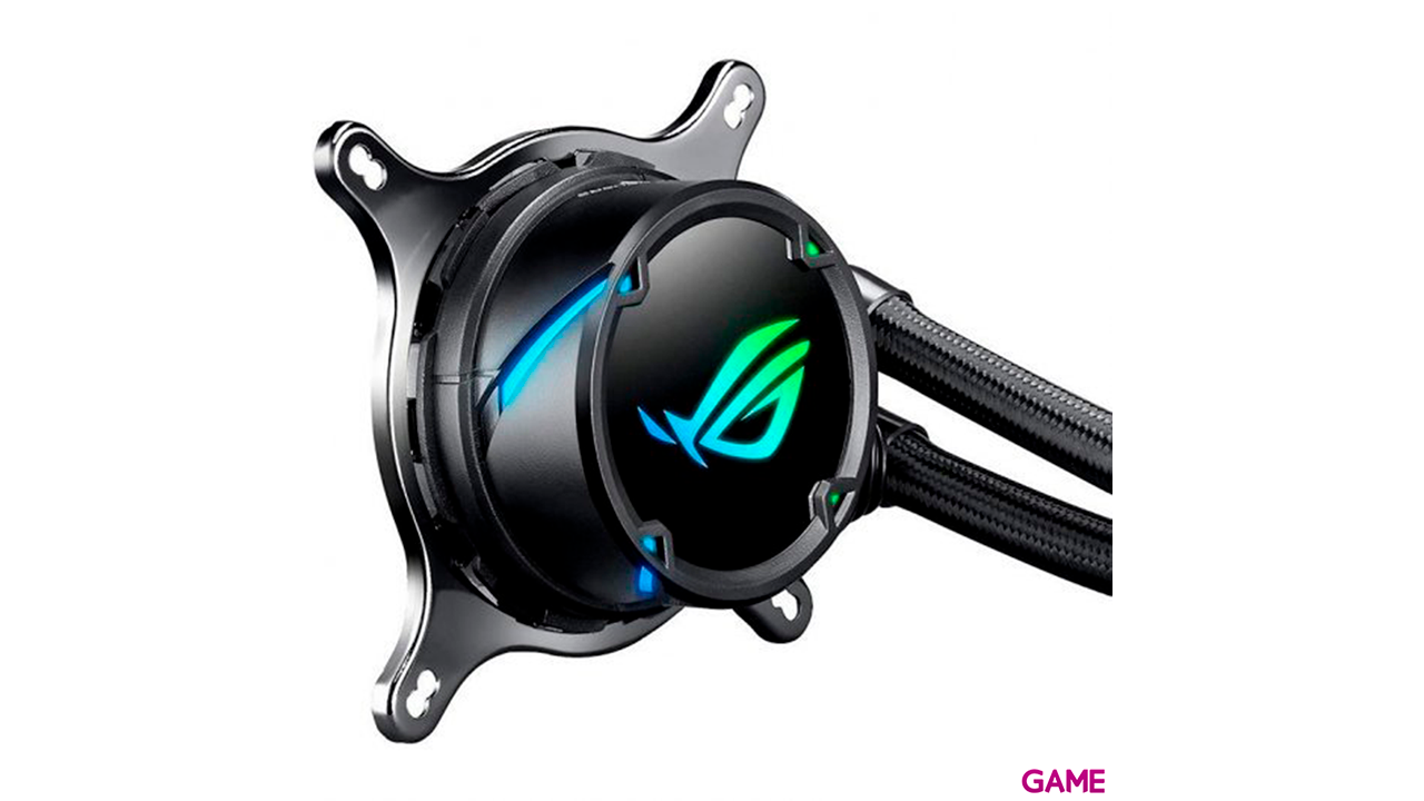 ASUS ROG Strix LC 360 RGB - Refrigeracion Liquida-2