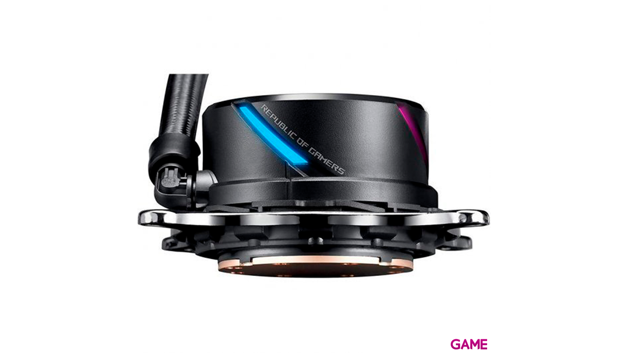 ASUS ROG Strix LC 360 RGB - Refrigeracion Liquida-3