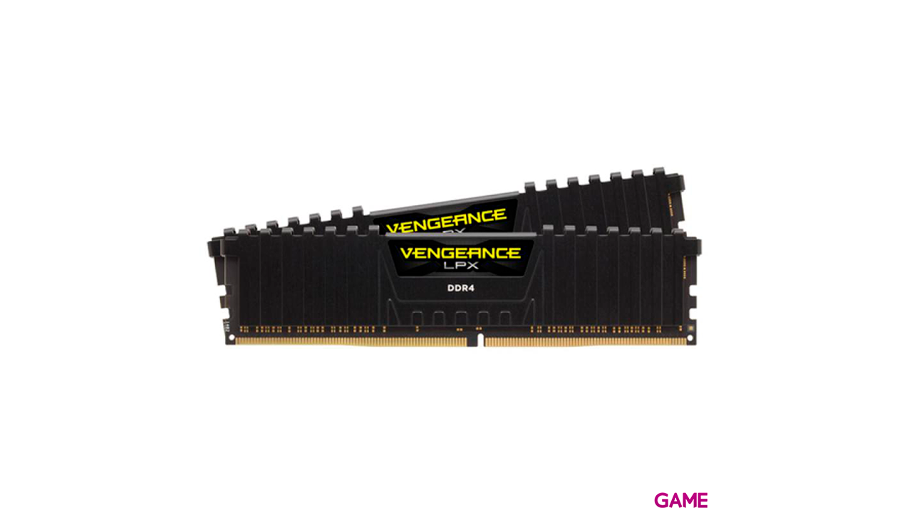 Corsair Vengeance LPX 32GB 2x16GB DDR4 3600 MHz - Memoria RAM-0