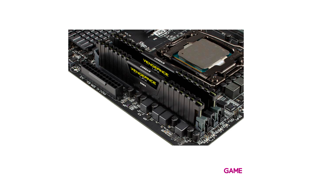 Corsair Vengeance LPX 32GB 2x16GB DDR4 3600 MHz - Memoria RAM-1