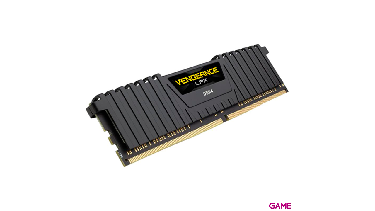 Corsair Vengeance LPX 32GB 2x16GB DDR4 3600 MHz - Memoria RAM-4