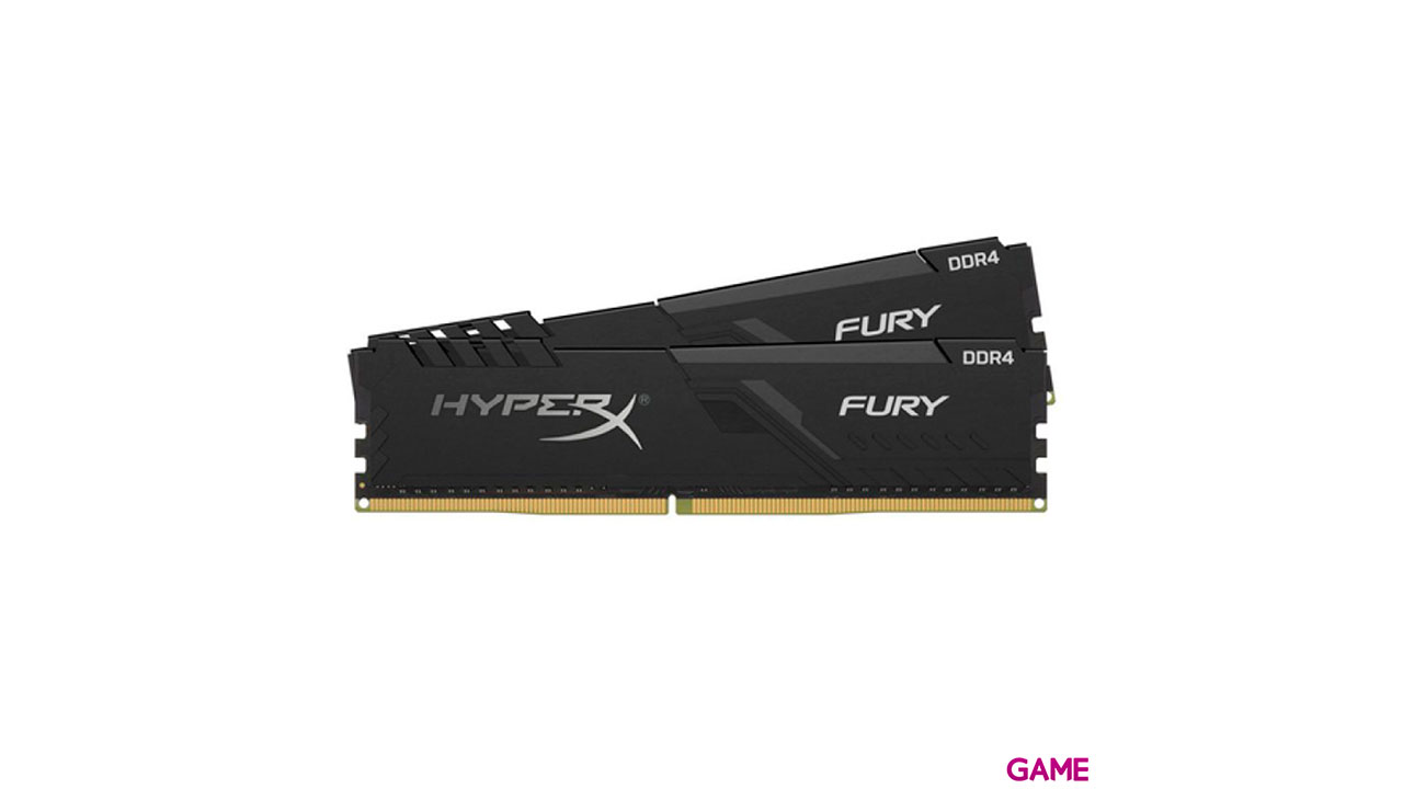 HyperX FURY HX436C17FB3K2/16 módulo de memoria 16GB 2 x 8GB DDR4 3600 MHz-0