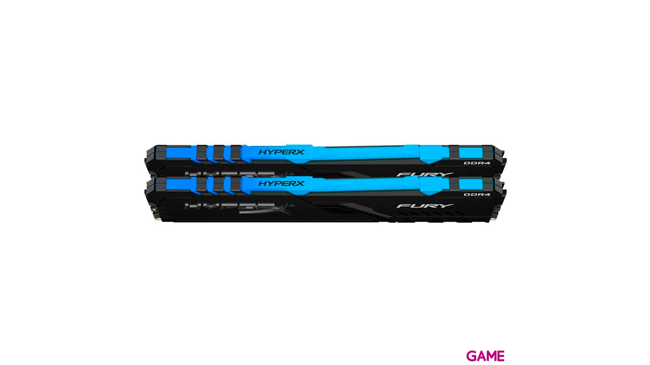 HyperX FURY HX436C17FB3AK2/32 módulo de memoria 32GB 2 x 16GB DDR4 3600 MHz-2