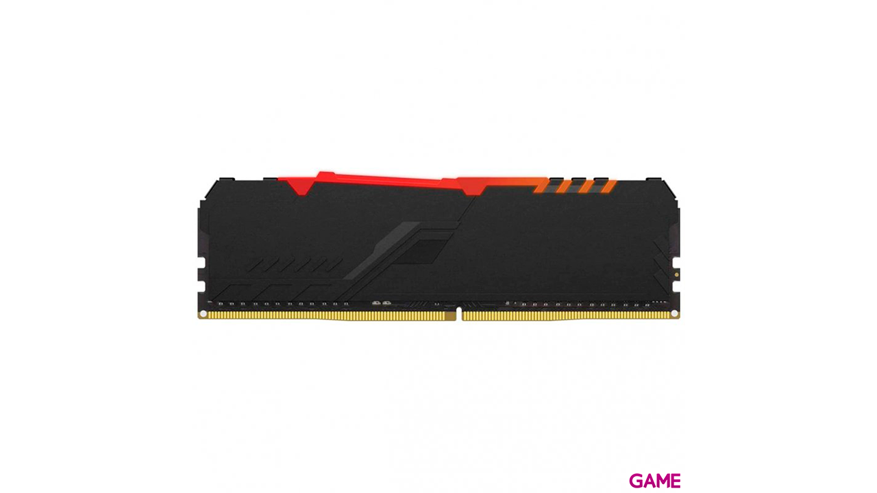HyperX FURY HX436C17FB3AK2/32 módulo de memoria 32GB 2 x 16GB DDR4 3600 MHz-4