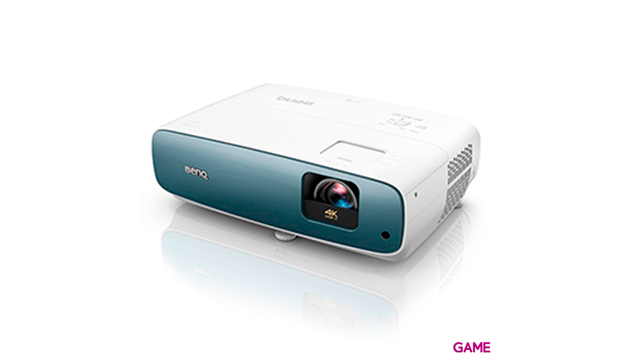 Benq TK850 DLP - 4K UHD - 3000 ANSI - 30.000:1 - Proyector-0