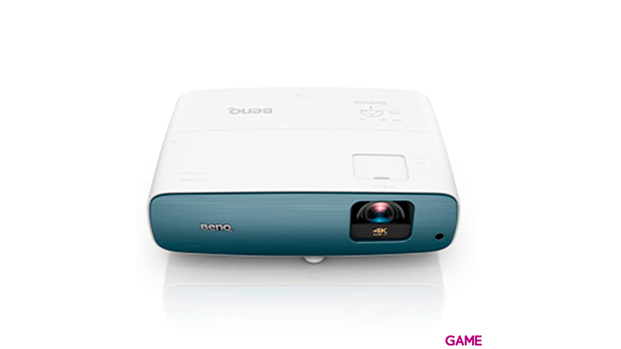 Benq TK850 DLP - 4K UHD - 3000 ANSI - 30.000:1 - Proyector-1