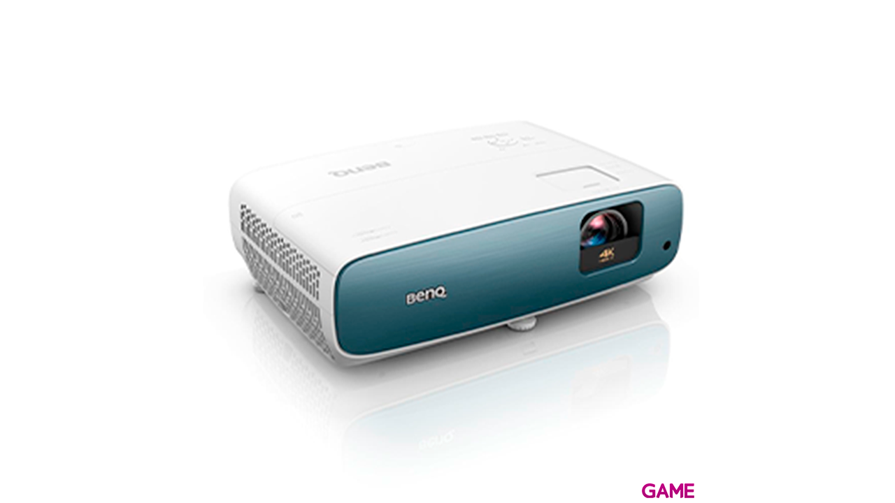 Benq TK850 DLP - 4K UHD - 3000 ANSI - 30.000:1 - Proyector-2