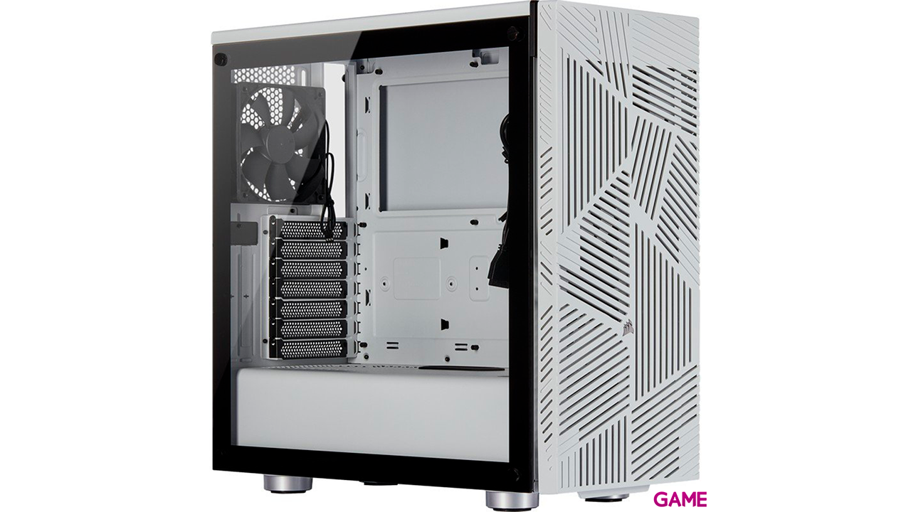 Corsair 275R Airflow Midi Tower Blanco-0