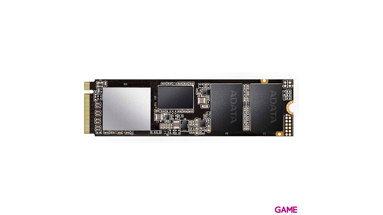 Adata XPG SX8200 Pro M.2 256GB PCI Express 3.0 3D TLC NVMe - Disco Duro-1