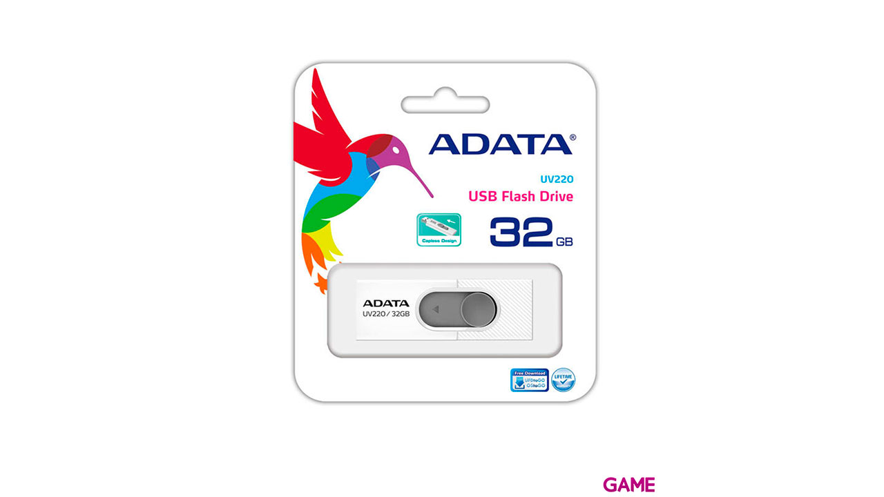 ADATA UV220 32GB - Pendrive-2