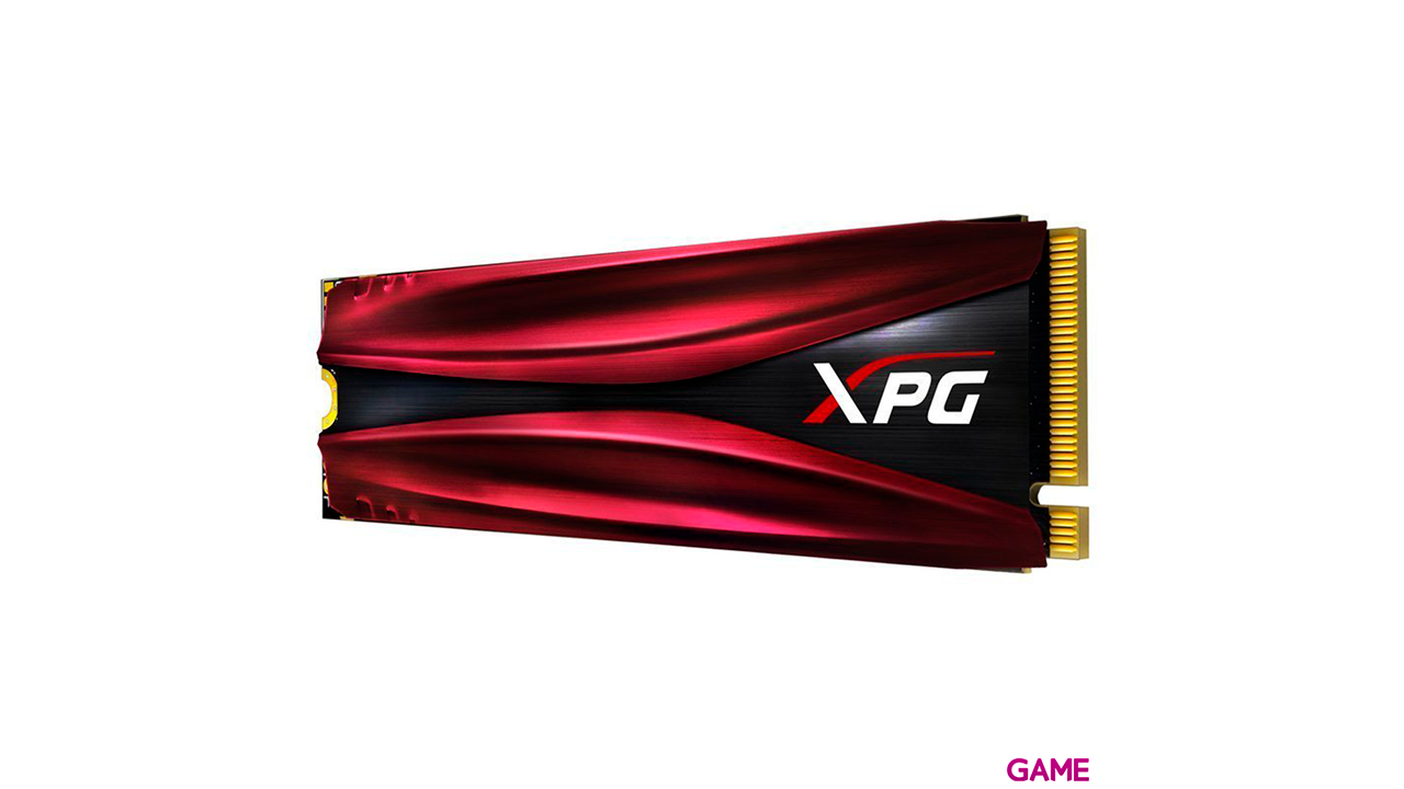 XPG Gammix S11 Pro M.2 512 GB PCI Express 3.0 3D TLC NVMe - Disco Duro-2