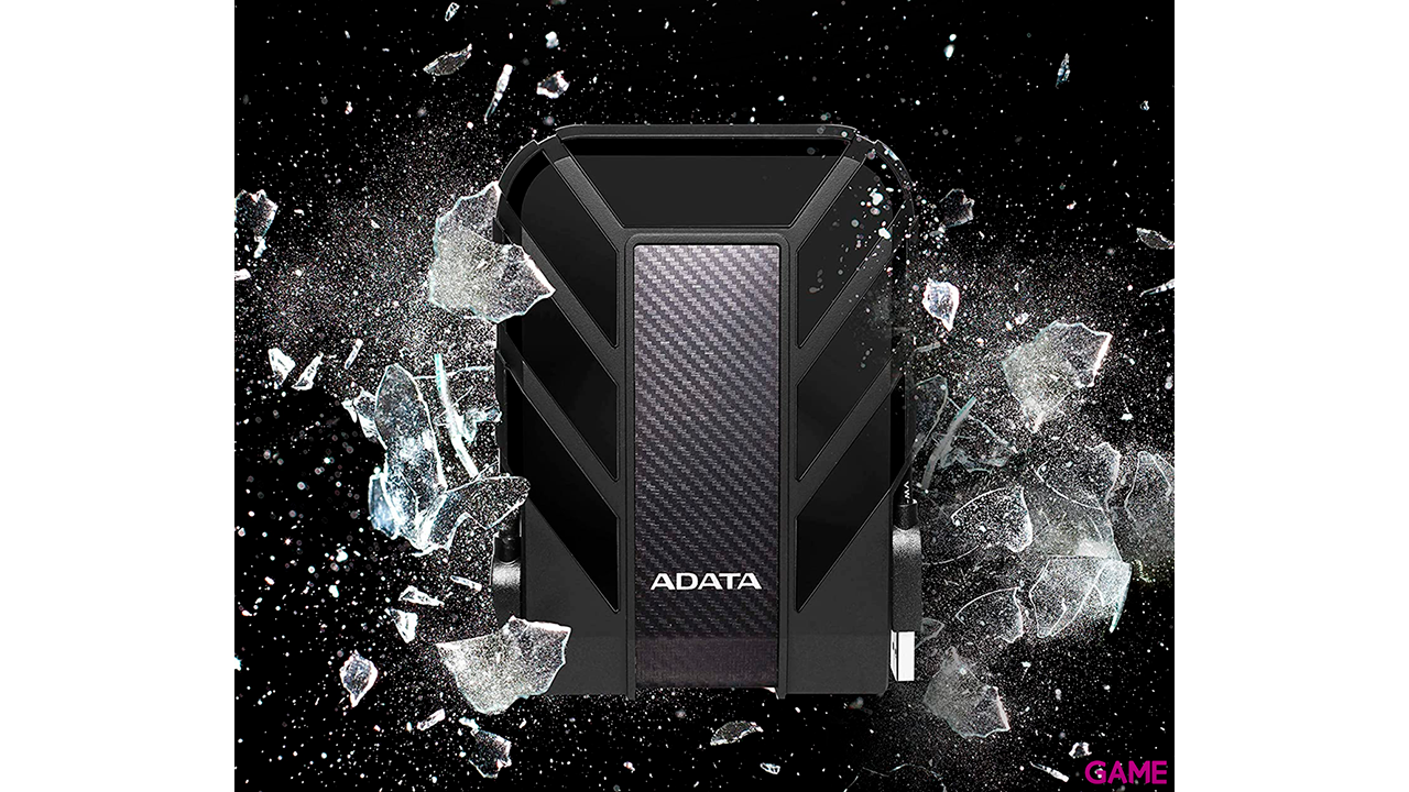 ADATA HD710 Pro 1TB Negro - Disco Duro Externo-0