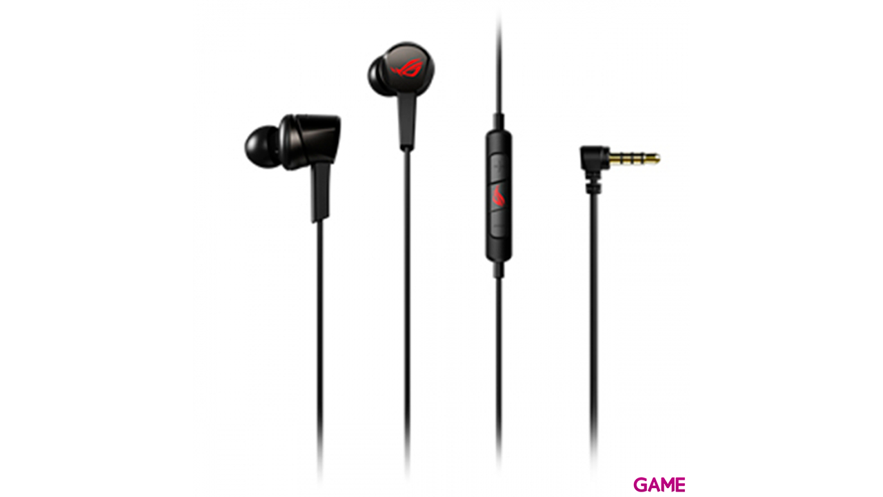 ASUS ROG Cetra Core In Ear Negro - Auriculares-0