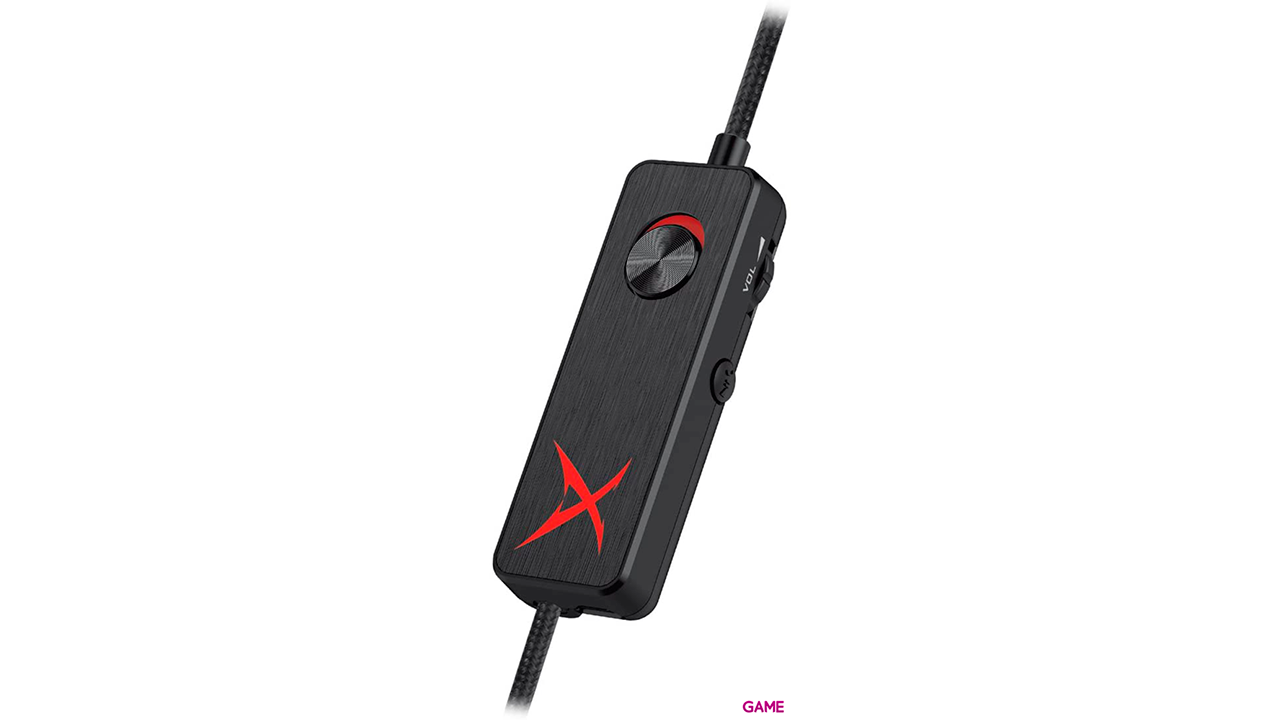 Creative Labs Sound BlasterX H7 - USB 7.1 PC-PS4-PS5 - 3.5mm - XBOX-SWITCH-MOVIL - Auriculares Gaming-3