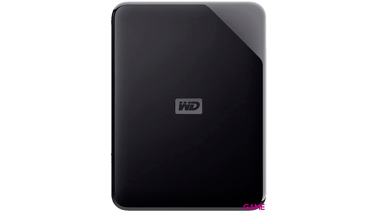 Western Digital Elements SE disco duro externo 5000 GB Negro-0