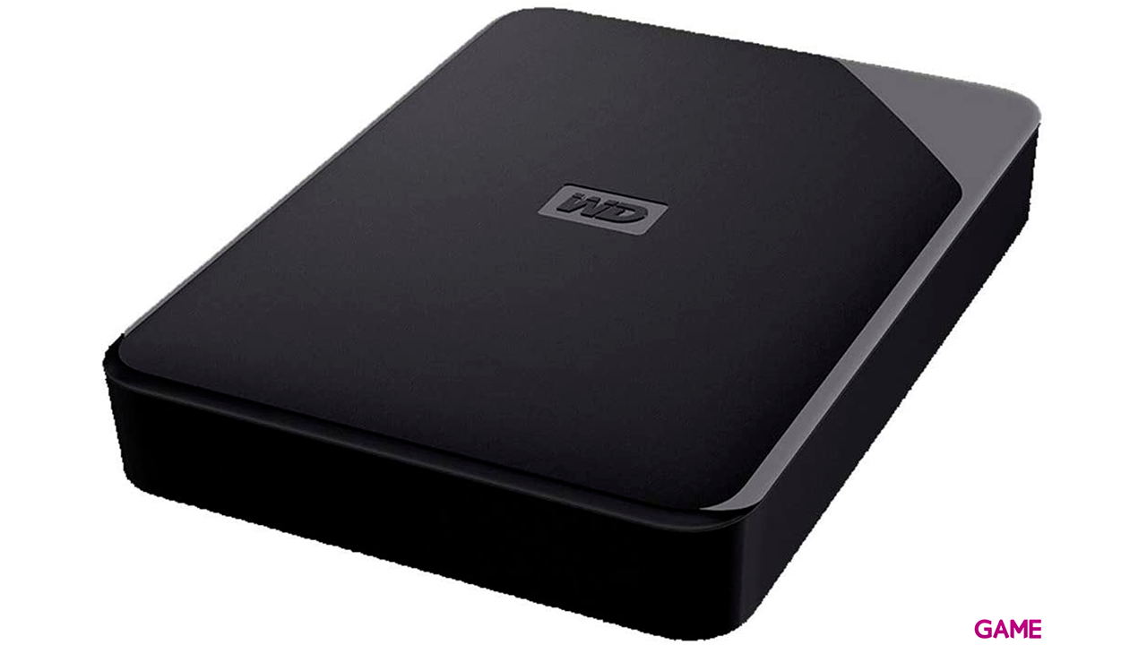 Western Digital Elements SE disco duro externo 5000 GB Negro-1