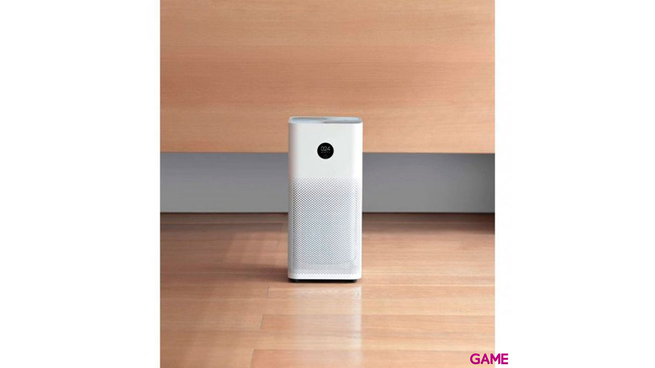 Xiaomi Mi Air Purifier 3H purificador de aire 45 m² 64 dB Negro, Blanco 38 W-2