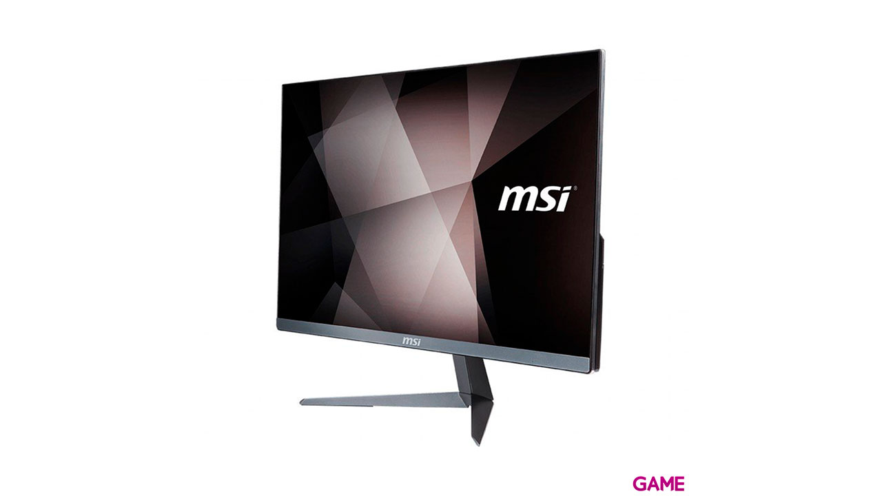 MSI Pro 24X 10M-015EU i7-10510U - 16GB - 512GB SSD - 23.8´´ - W10 - All in One - Ordenador Sobremesa Profesional-3