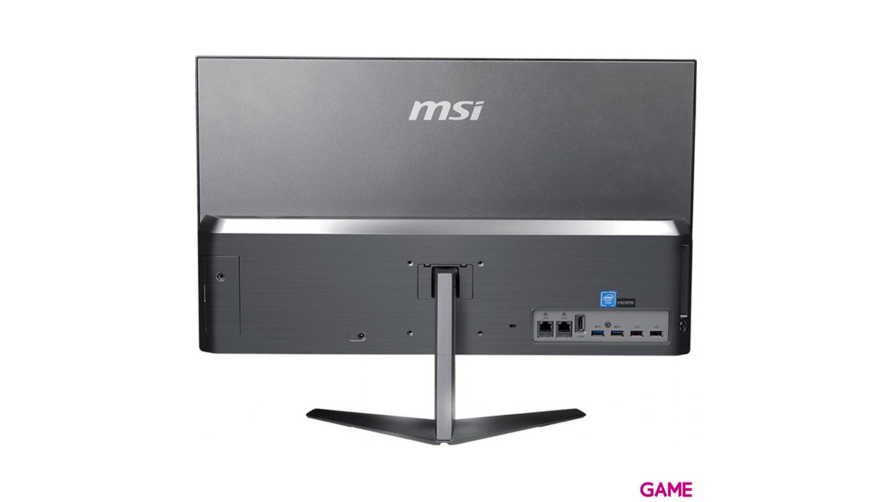 MSI Pro 24X 10M-015EU i7-10510U - 16GB - 512GB SSD - 23.8´´ - W10 - All in One - Ordenador Sobremesa Profesional-4