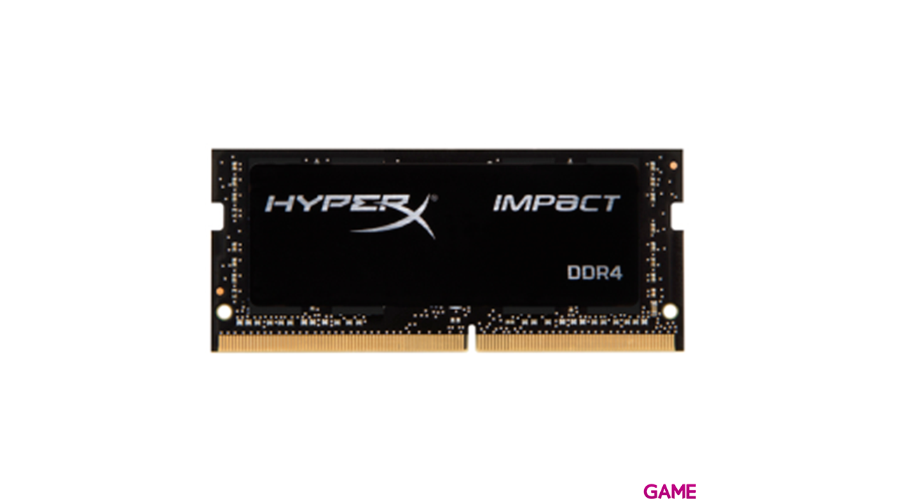HyperX Impact HX432S20IB/32 módulo de memoria 32GB 1 x 32GB DDR4 3200 MHz-0