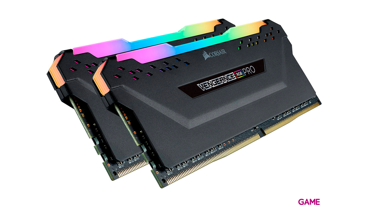 Corsair Vengeance CMW32GX4M2Z3200C16 módulo de memoria 32GB 2 x 16GB DDR4 3200 MHz-0