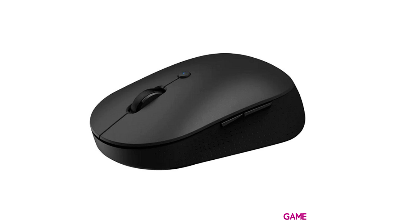 Xiaomi Mi Dual Mode Wireless Mouse Silent Edition Black - Raton-2