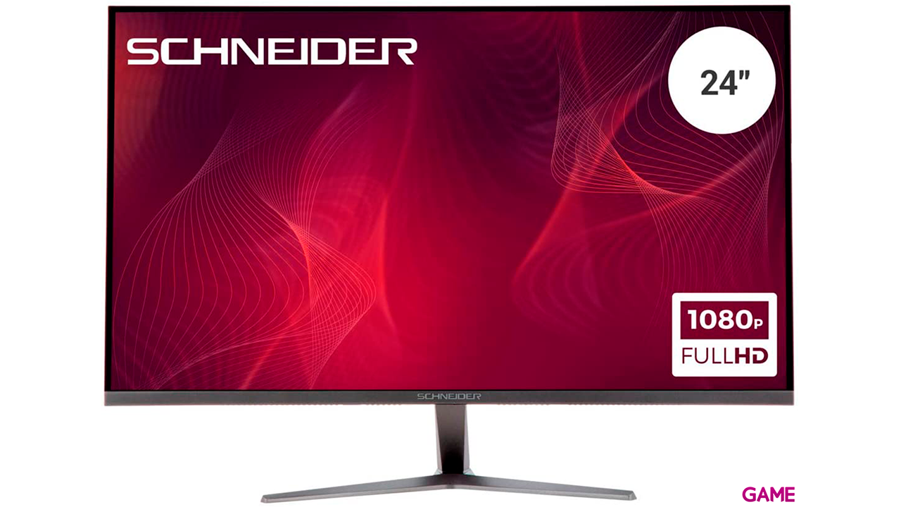 ?SCHNEIDER CONSUMER AIO N3350 4GB 32GB W10 23.8