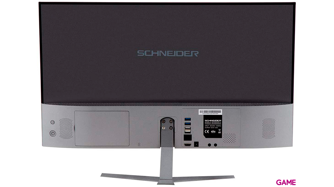 ?SCHNEIDER CONSUMER AIO N3350 4GB 32GB W10 23.8