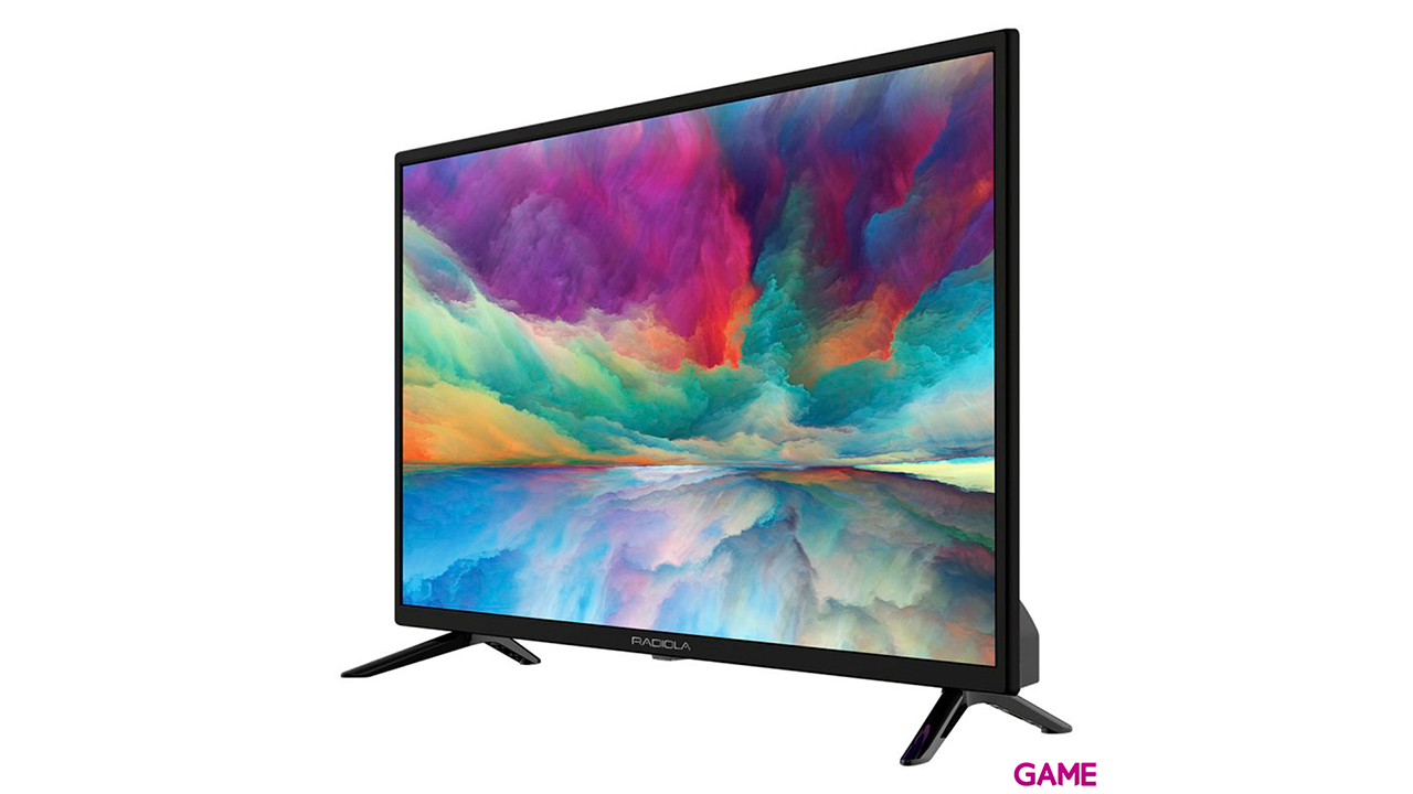 TV RADIOLA RAD LD32100KA/ES SMART TV LED 32
