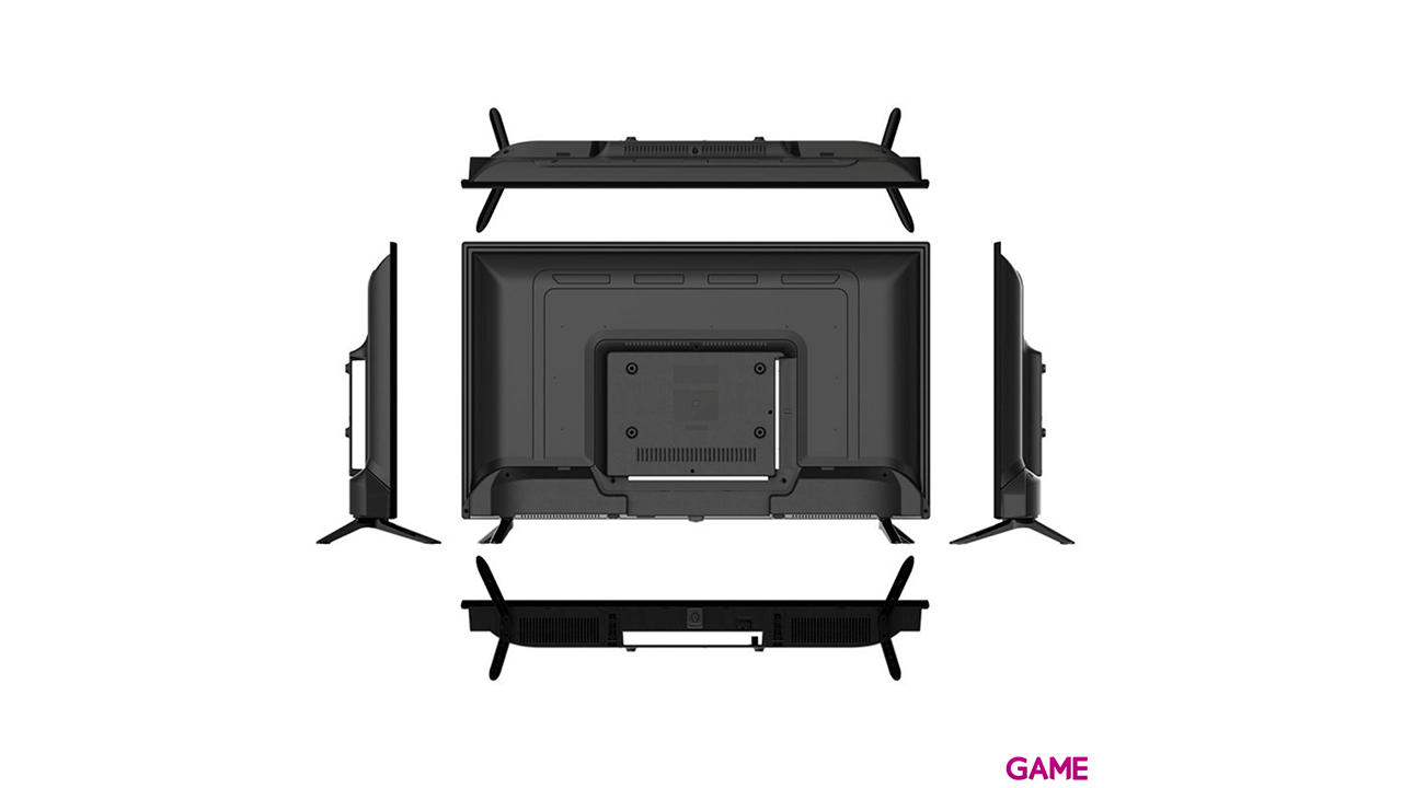 TV RADIOLA RAD LD32100KA/ES SMART TV LED 32