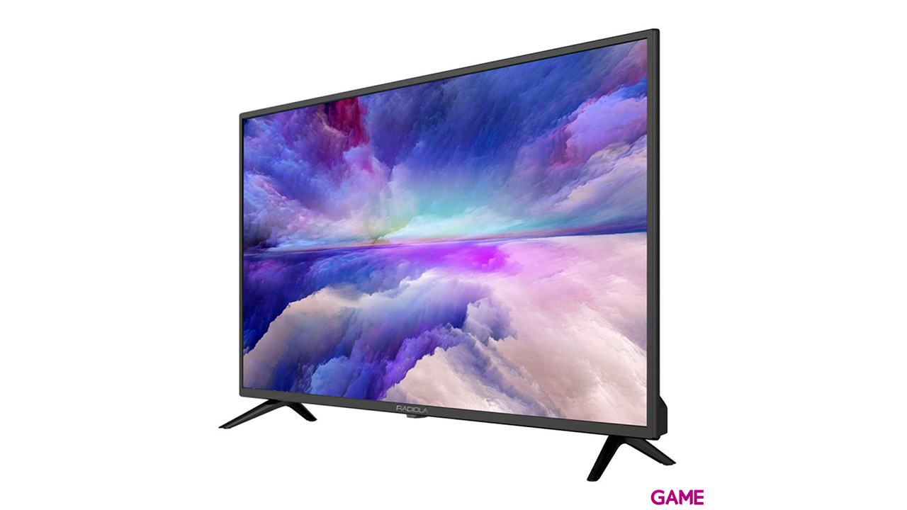TV RADIOLA RAD LD40100K/ES LED 40