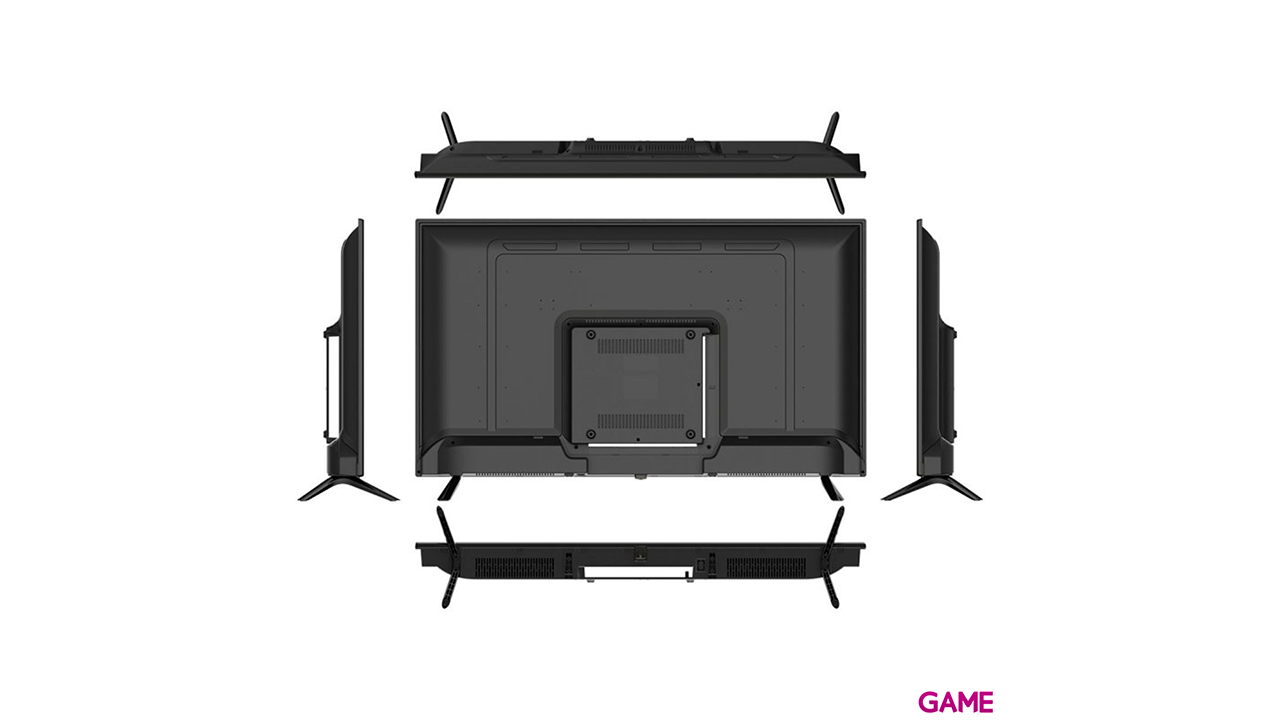 TV RADIOLA RAD LD40100K/ES LED 40