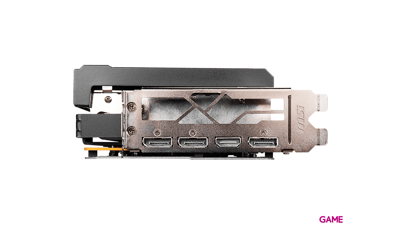 MSI RADEON RX 5600 XT GAMING X tarjeta gráfica AMD 6 GB GDDR6-4