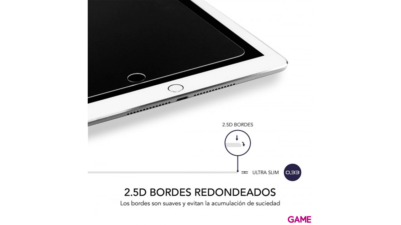 SUBBLIM Extreme Tempered Glass Samsung Tab A 2019 T510/515-1
