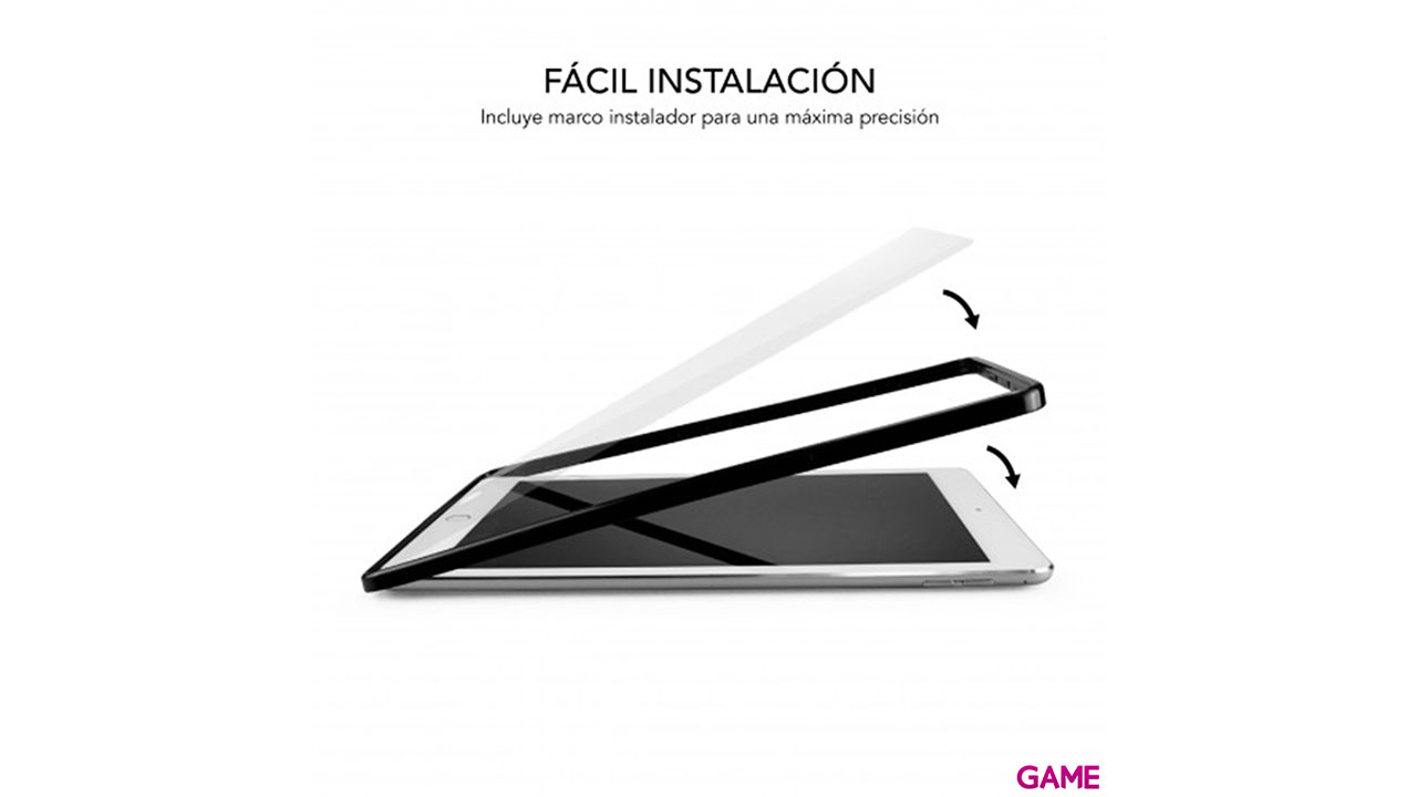 SUBBLIM Extreme Tempered Glass Samsung Tab A 2019 T510/515-2