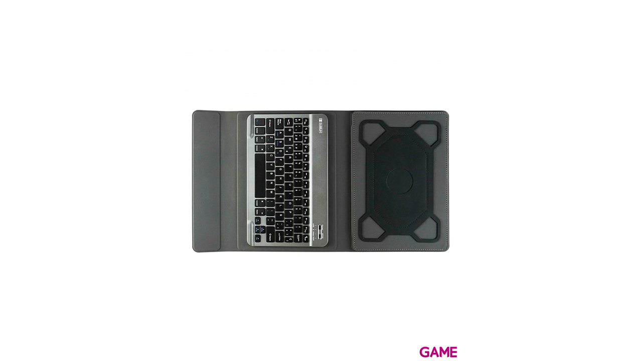 SUBBLIM Funda con Teclado KEYTAB PRO BLUETOOTH 10,1