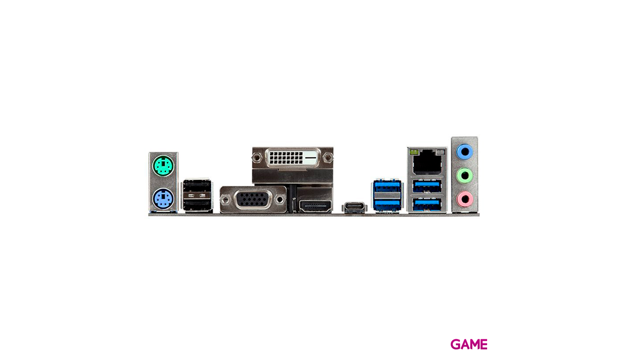 ASRock B450M Pro4-F Zocalo AM4 Micro ATX AMD B450 - Placa Base-4