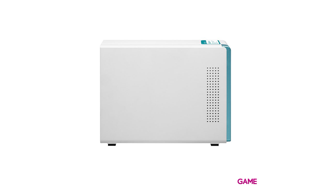 QNAP TS-231K Alpine AL-214 Ethernet Tower Blanco - NAS-7